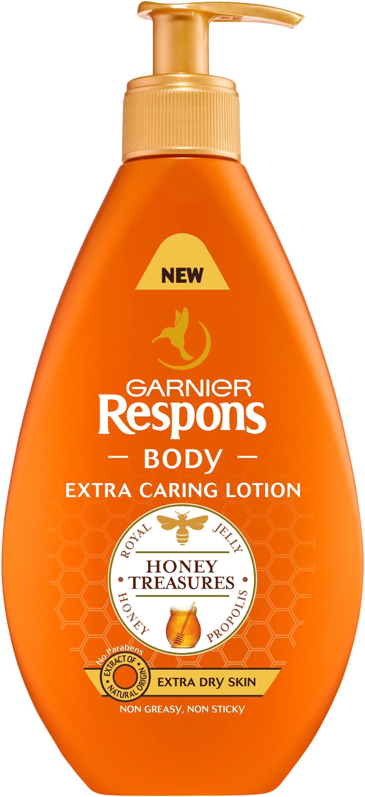 Garnier Respons Body Extra Caring Lotion 250 Ml Lyko garnier-respons-body-extra-caring-lotion-250-ml-lyko