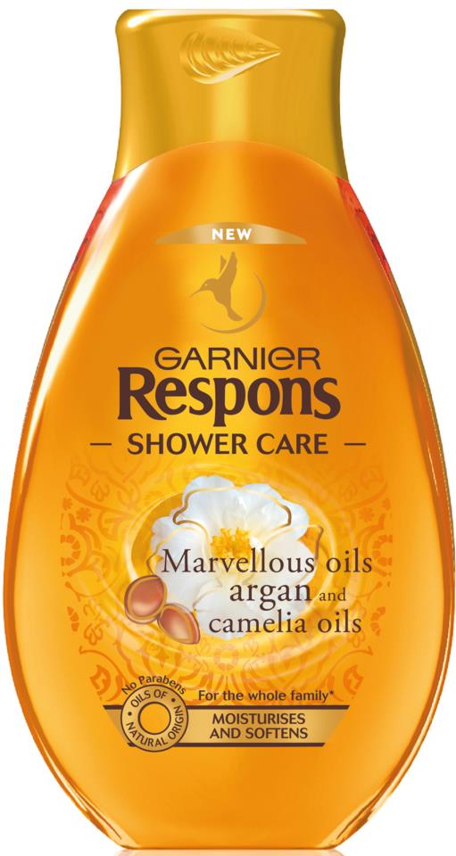 Garnier Respons Shower Care Marvellous Oils  250 ml