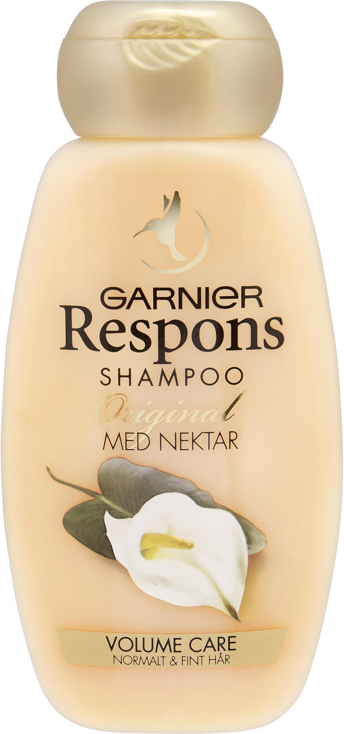 Garnier Respons Volume Care Shampoo 250 ml