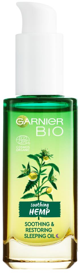 Garnier Skin Active Bio Hemp Oil 30 ml