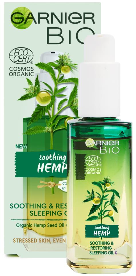 Garnier Skin Active Bio Hemp Oil 30 ml