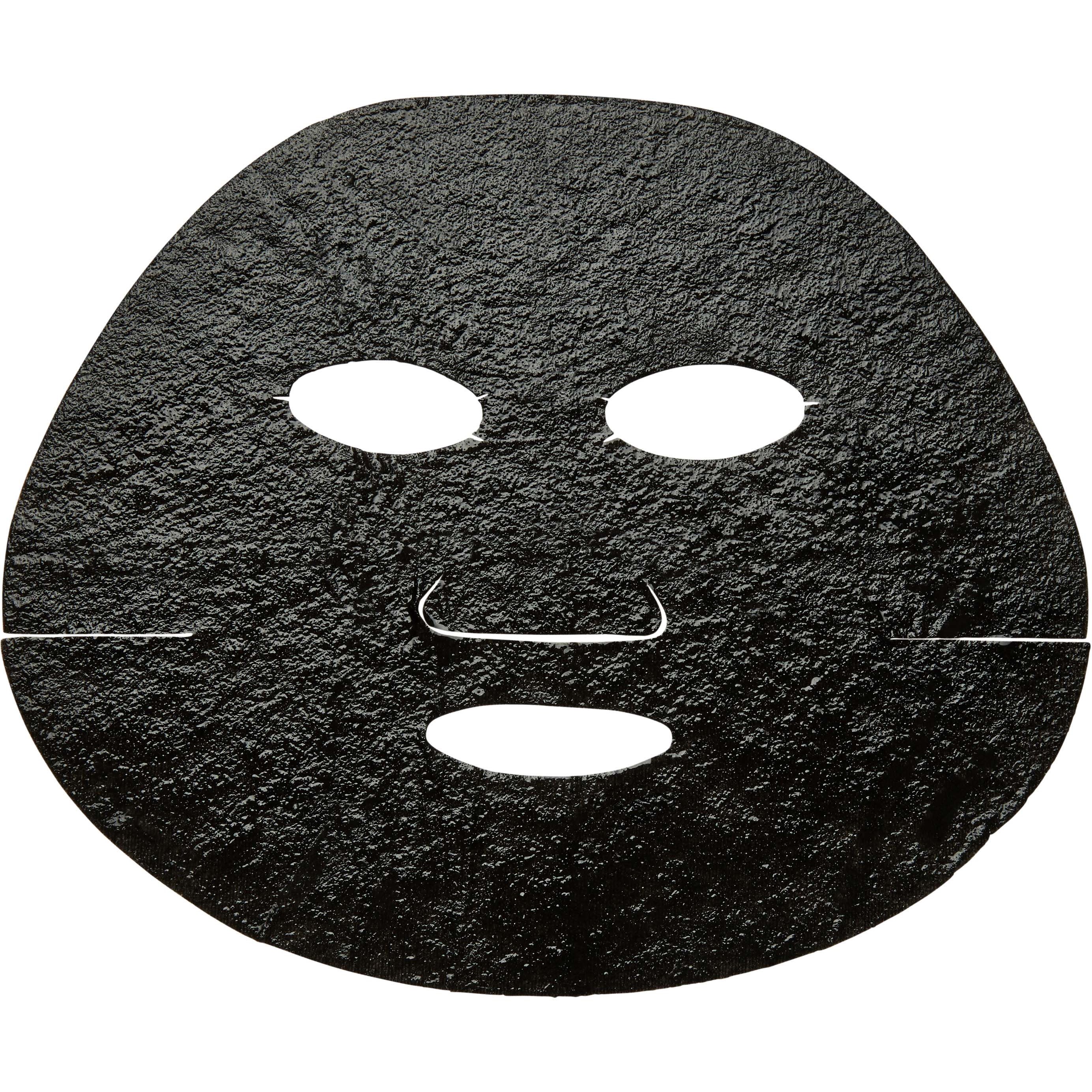 Alternativ bild 1 för Garnier SkinActive Pure Charcoal Black Tissue Mask Pore Tightening