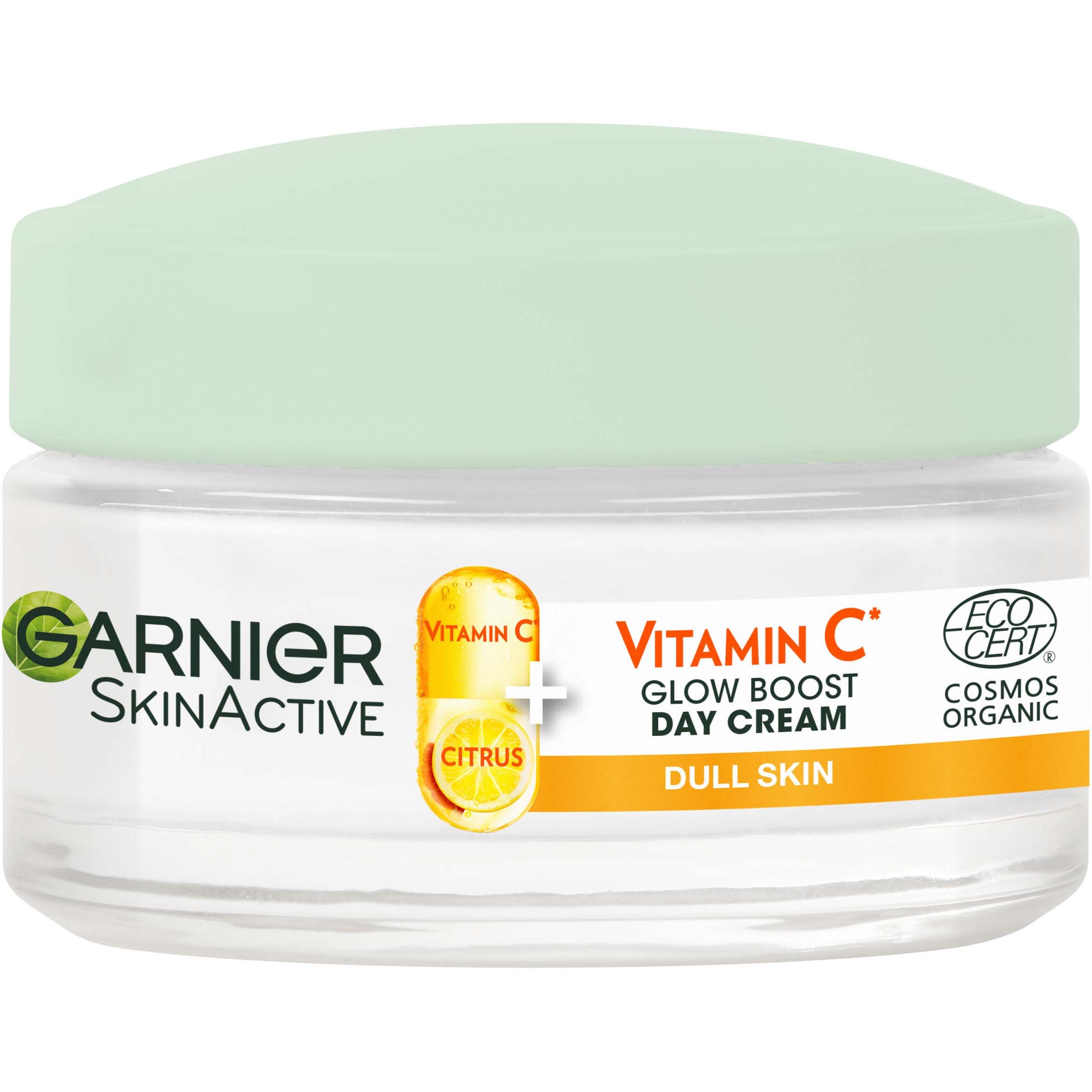 Läs mer om Garnier SkinActive Glow Boost Day Cream 50 ml