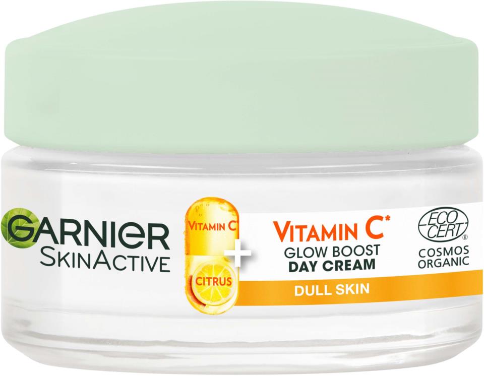 Garnier Skin Active Brightening Day Cream Vitamin C  50 ml