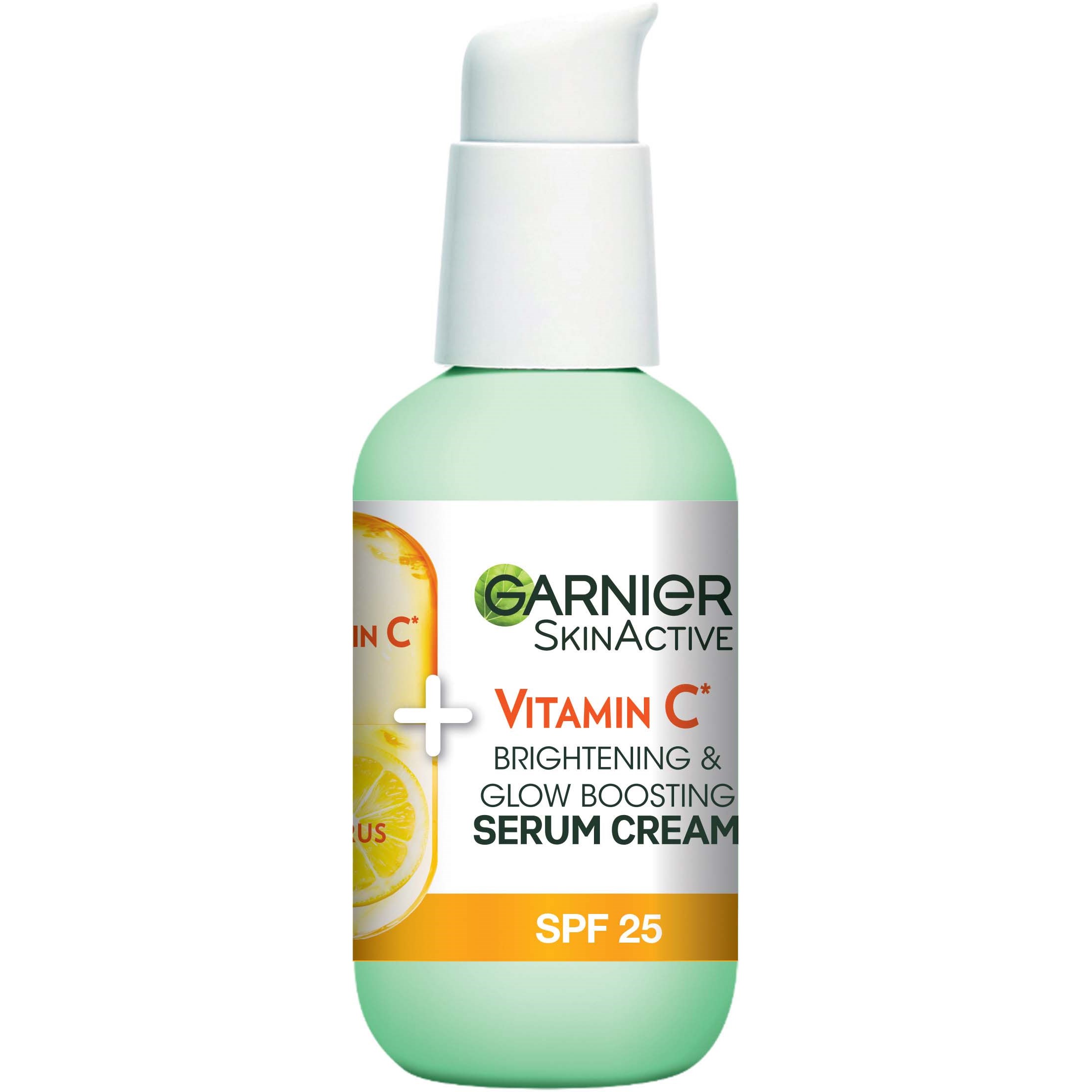 Läs mer om Garnier SkinActive Vitamin C Brightening & Glow Boosting Serum Cream 5