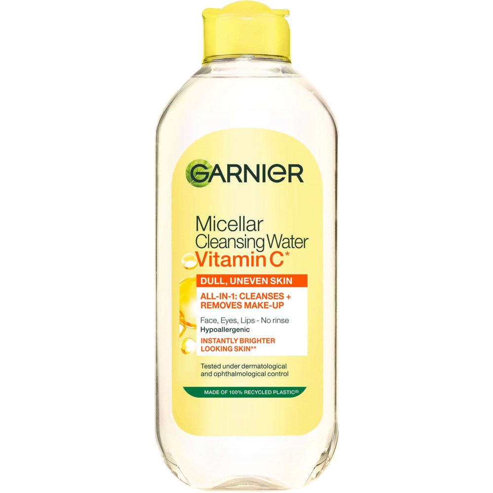 Garnier Garnier SkinActive Micellar Vitamin C Cleansing Water 400 ml