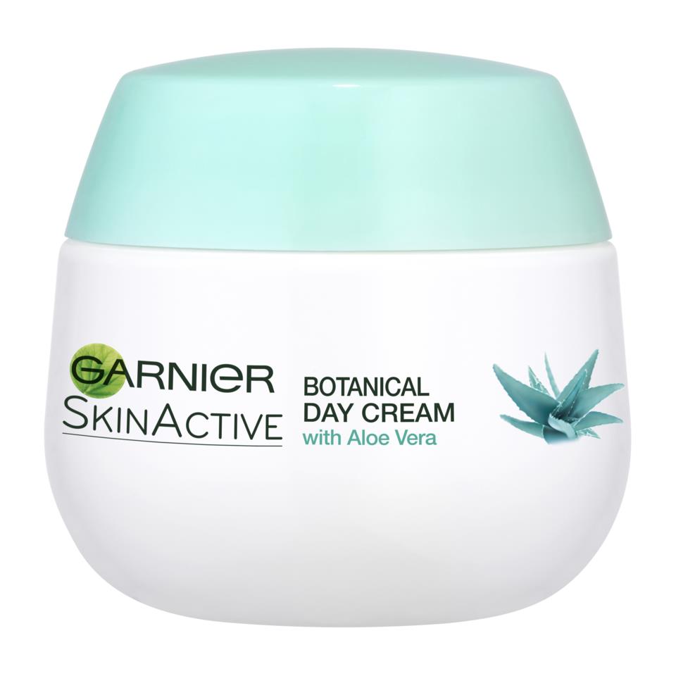 Garnier Skin Active Moisture+ Aloe Vera Normaalille iholle