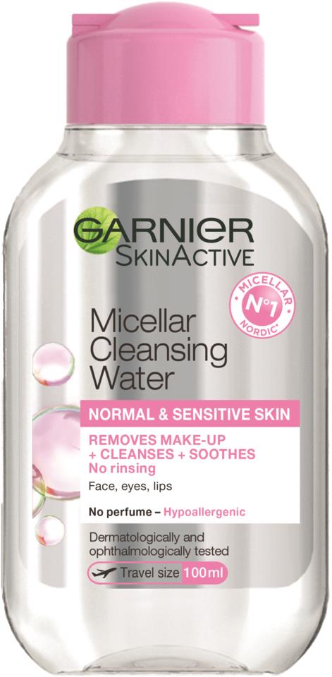 Garnier Skin Active Skin Active Micellar Cleansing Water 100ml
