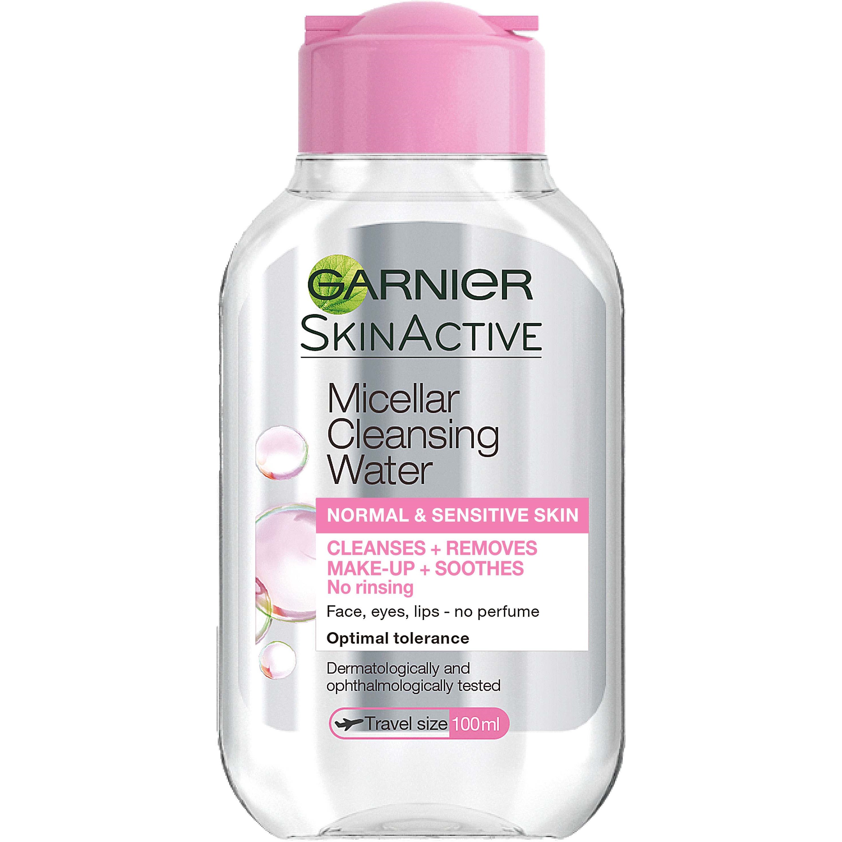 Garnier Micellar Cleansing Water All-In-1 for Normal & Sensitive Skin 100 ml