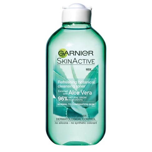 Läs mer om Garnier SkinActive Refreshing Botanical Cleansing Toner 200 ml