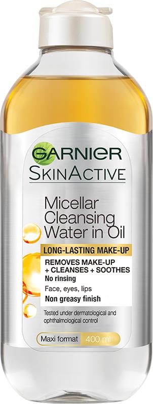 Garnier SKIN Micellar Cleansing Water in Oil 400 ml