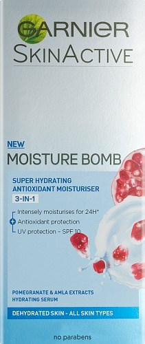 Garnier SKIN Moisture Bomb Day Cream 50 ml