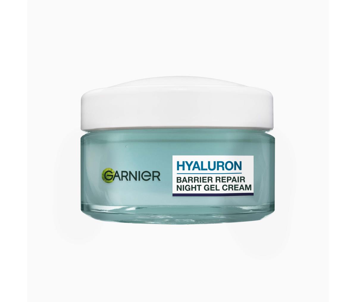 Garnier SkinActive Hyaluronic Aloe Night Jelly Moisturizer 50 ml