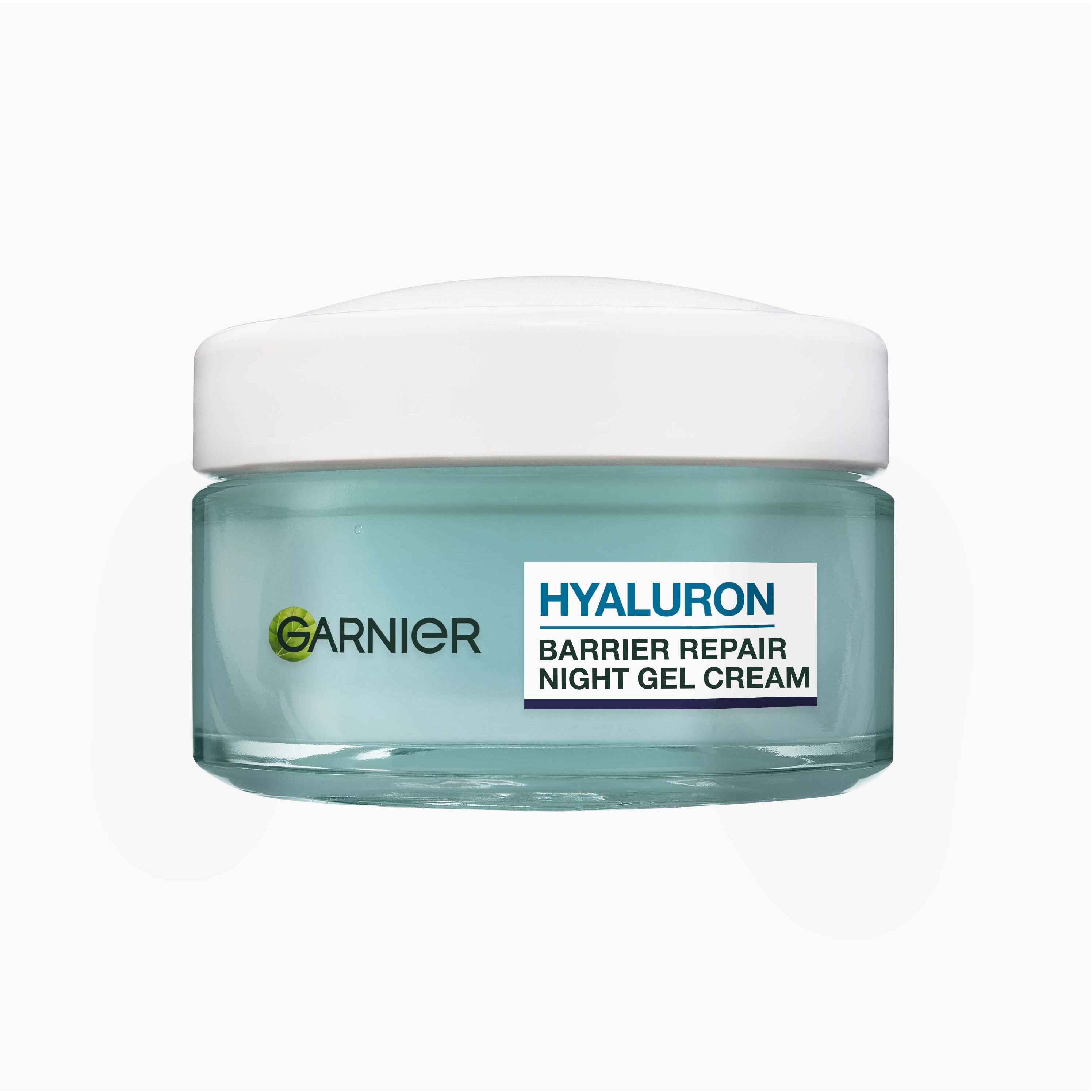 Garnier   Hyaluron Barrier Repair Night Gel Cream For Sensitive S