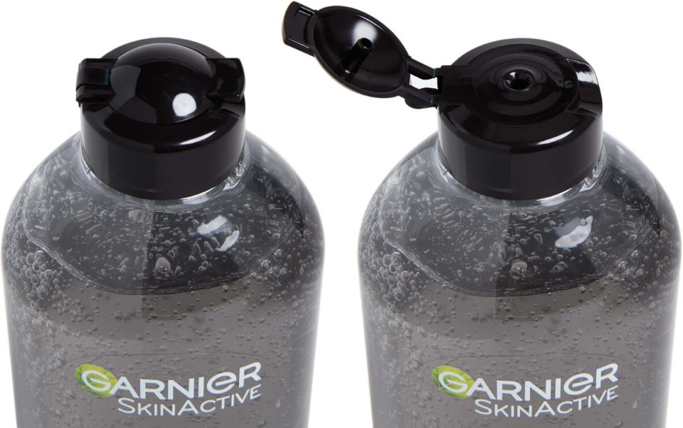 Garnier SkinActive Micellar Cleansing Jelly Water with Charcoal 400 ml