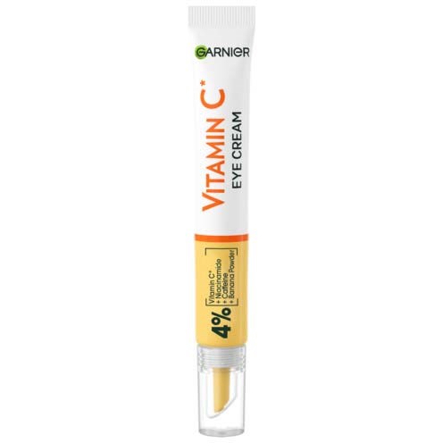 Фото - Крем і лосьйон Garnier SkinActive Vitamin C Glow Boosting Eye Cream 15 ml 