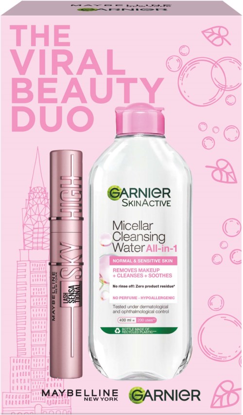 Garnier The Viral Beauty Duo Gift Box