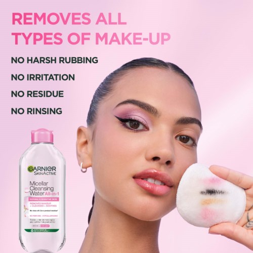 Garnier The Viral Beauty Duo Gift Box