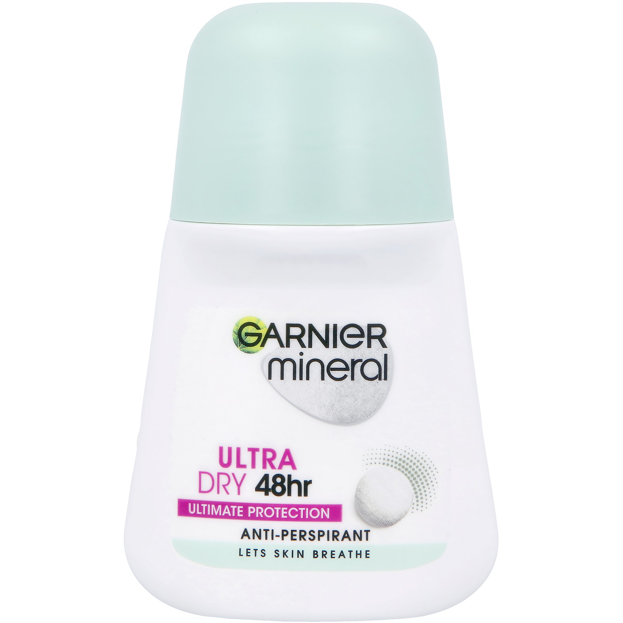 Läs mer om Garnier Mineral Ultra Dry Ultimate Protection 48H Non Stop 50 ml
