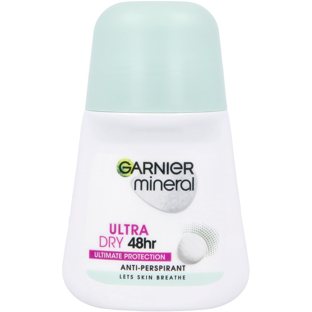 Garnier Garnier Mineral Ultra Dry Ultimate Protection 48H Non Stop 50 ml