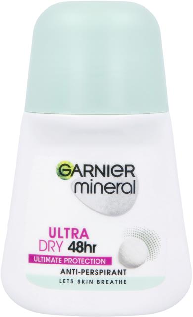 Löwengrip Sensitive Deodorant – 50 Ml, Sanft Für Empfindliche Haut, Mit Iris & Sandelholz
