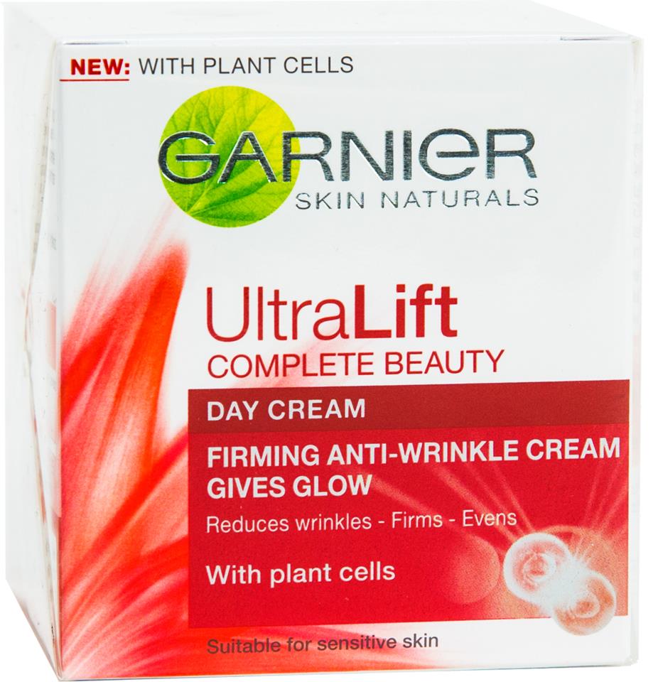 Garnier Ultra Lift Day Cream 