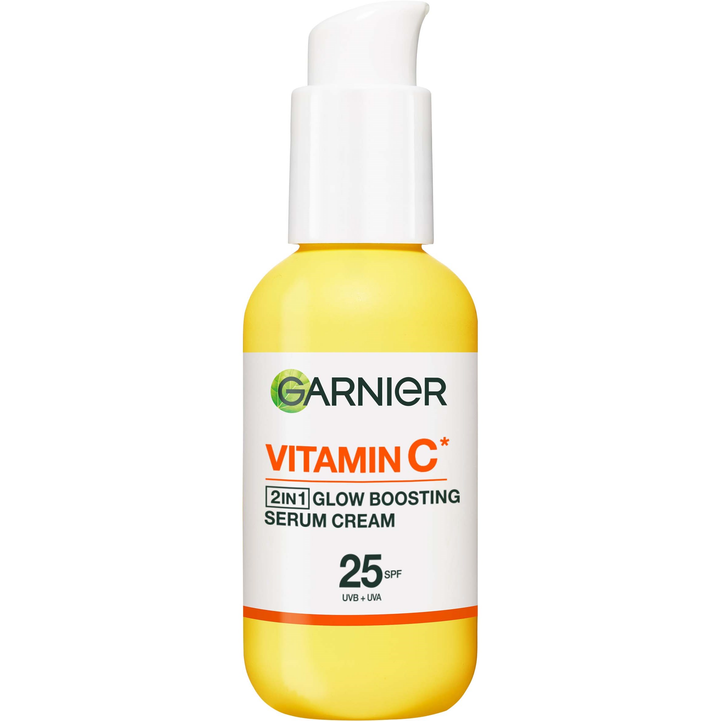 Garnier - Skin Active Vitamin C Brightening & Glow Boosting Serum-cream - 50ml - Loreal