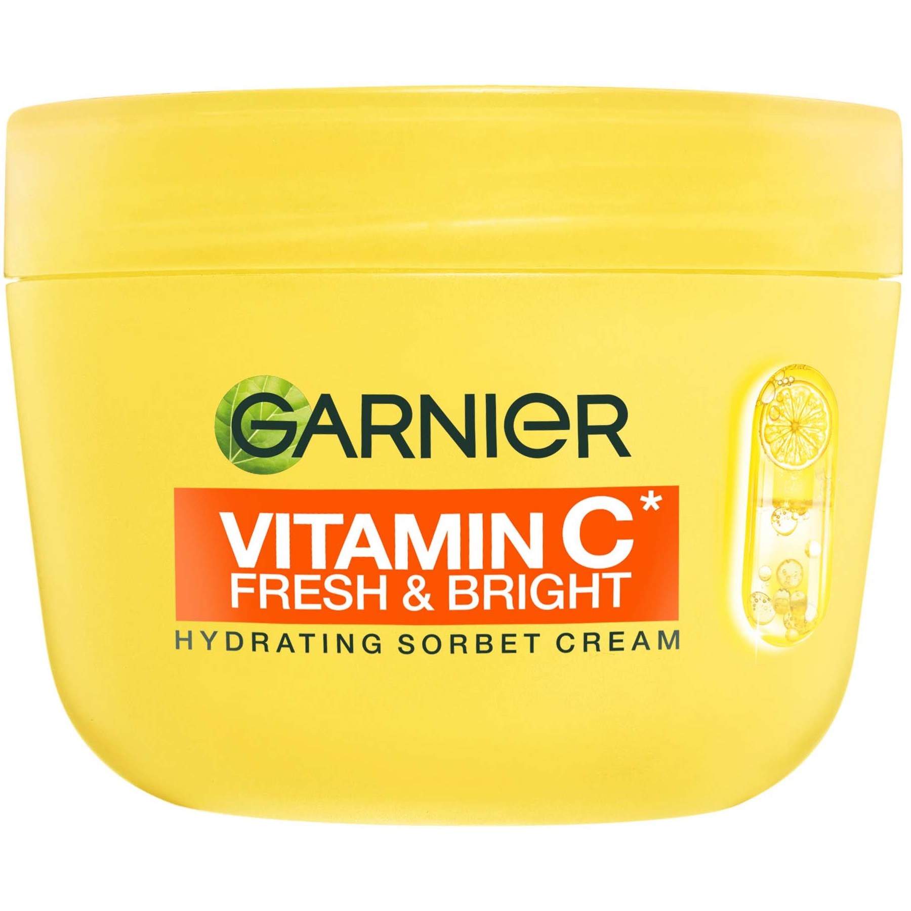 Garnier Vitamin C* Fresh & Bright Hydrating Sorbet Cream 85 ml