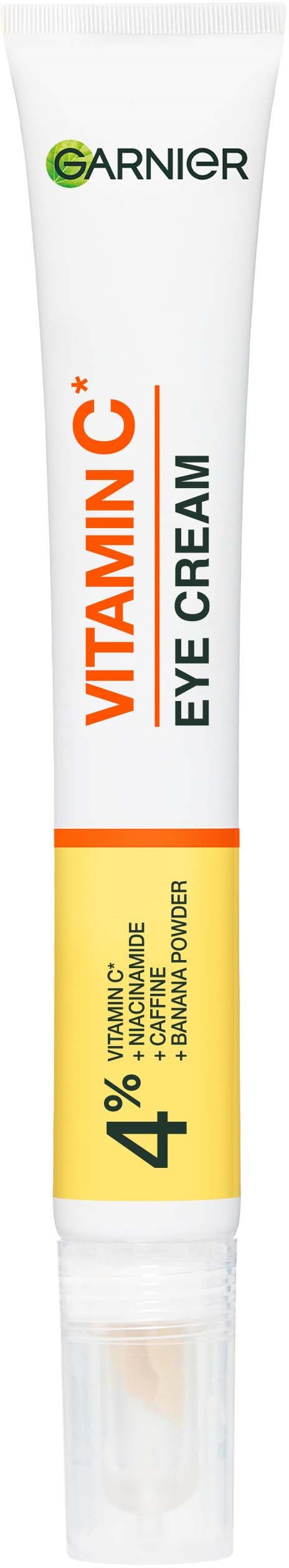 Garnier   Vitamin C* Glow Boosting Eye Cream For Dull Skin 15 ml