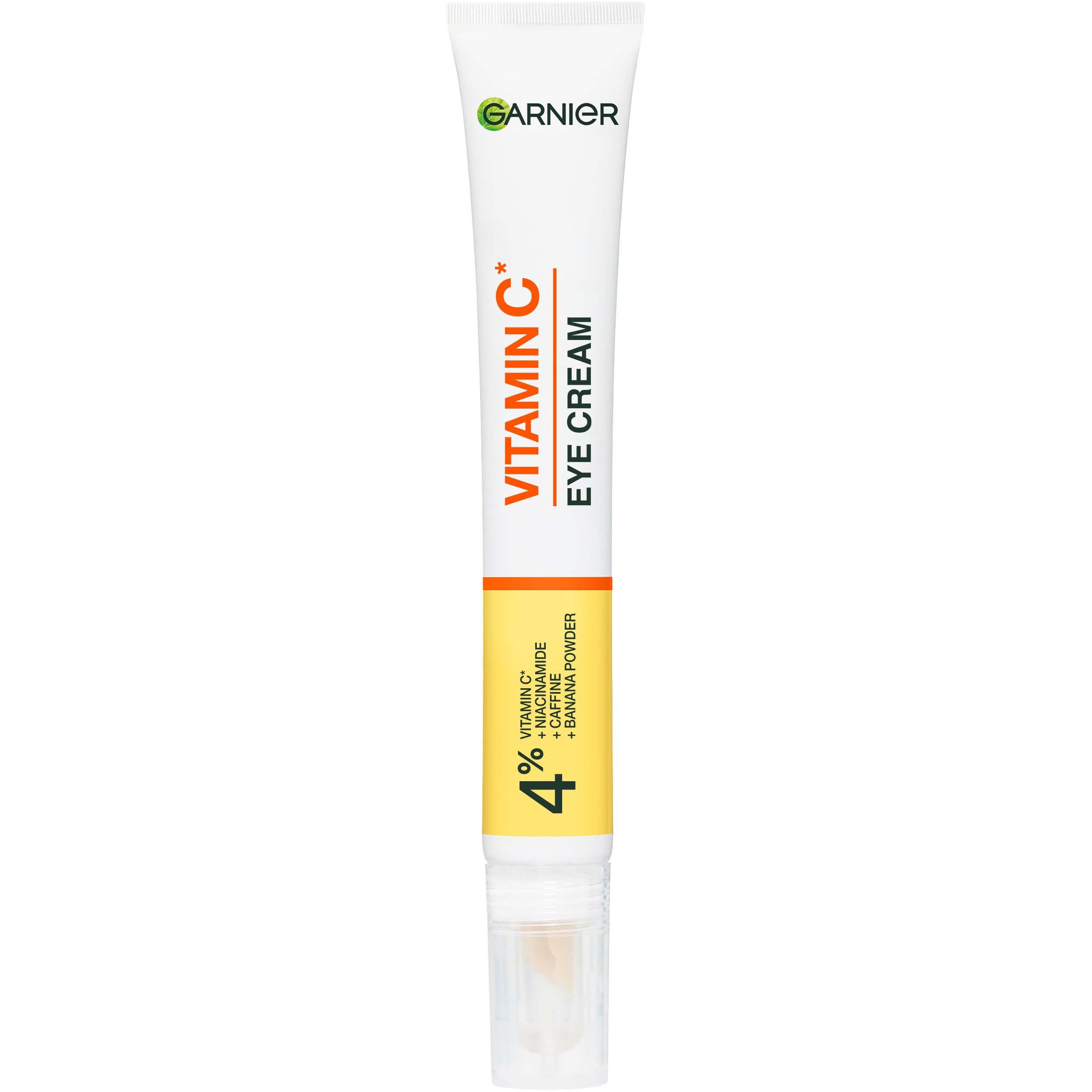 Garnier Vitamin C* Glow Boosting Eye Cream For Dull Skin 15 ml