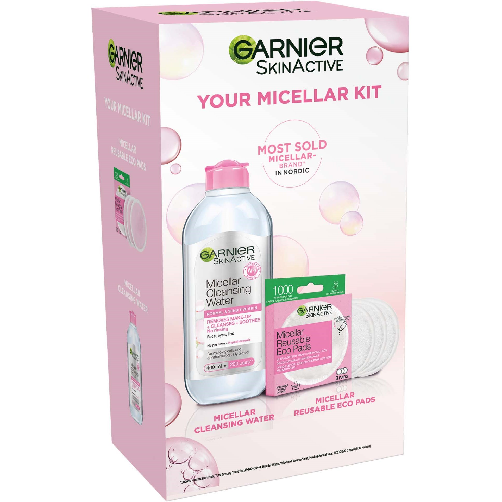 Garnier Your Micellar Kit