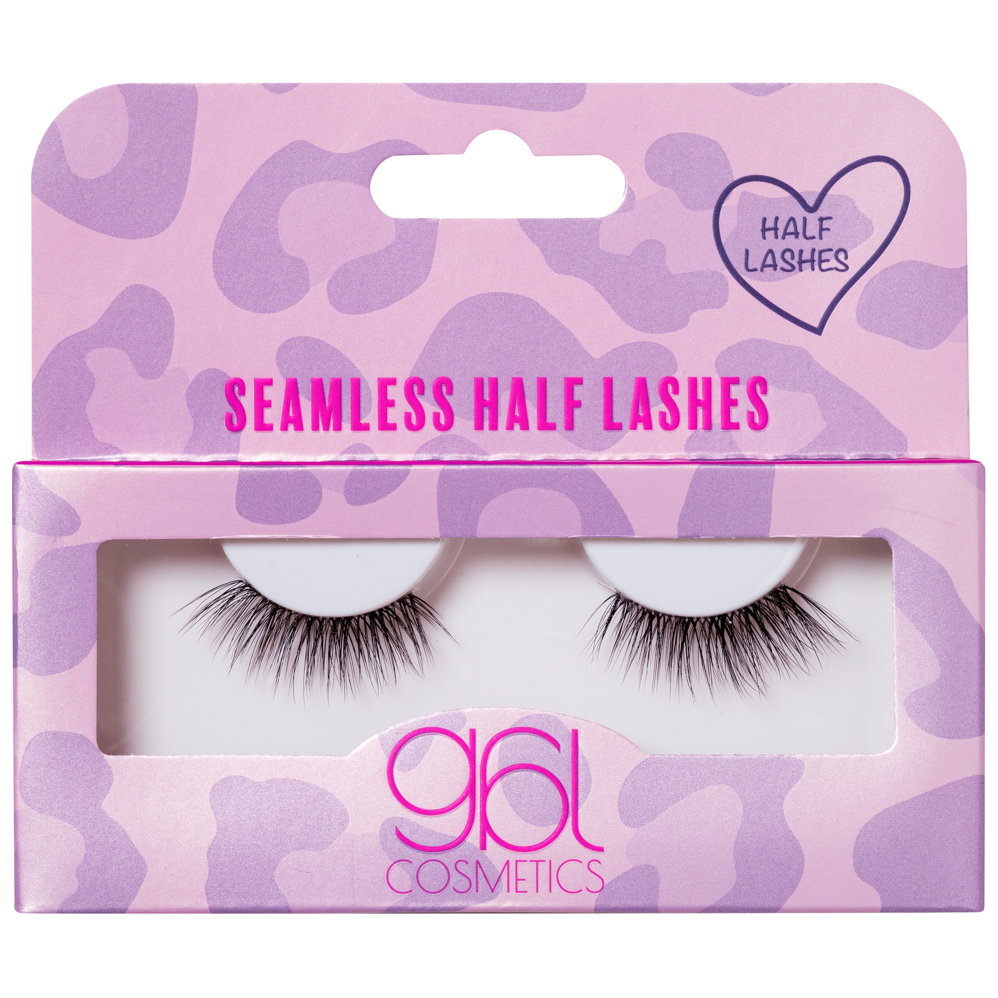 Läs mer om gbl Cosmetics Seamless half lashes Seamless Half Lashes Anei