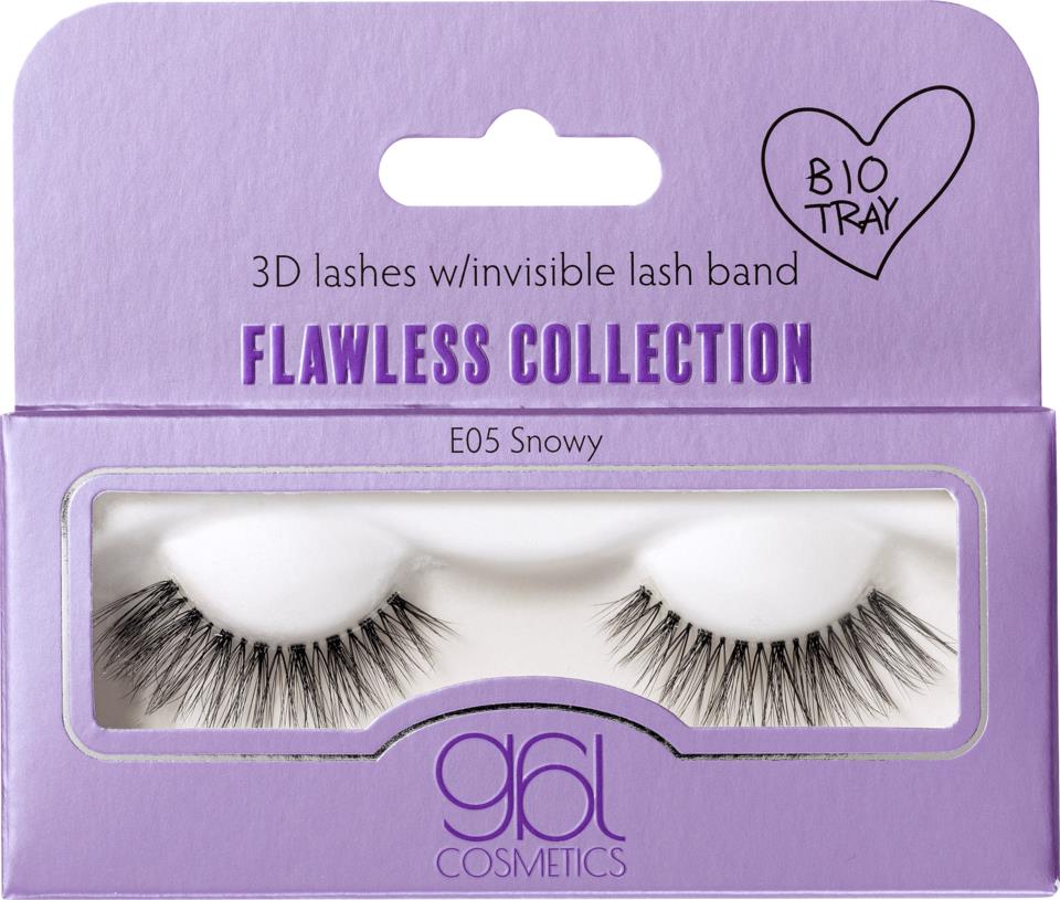 GBL Cosmetics E05 Snowy lashes