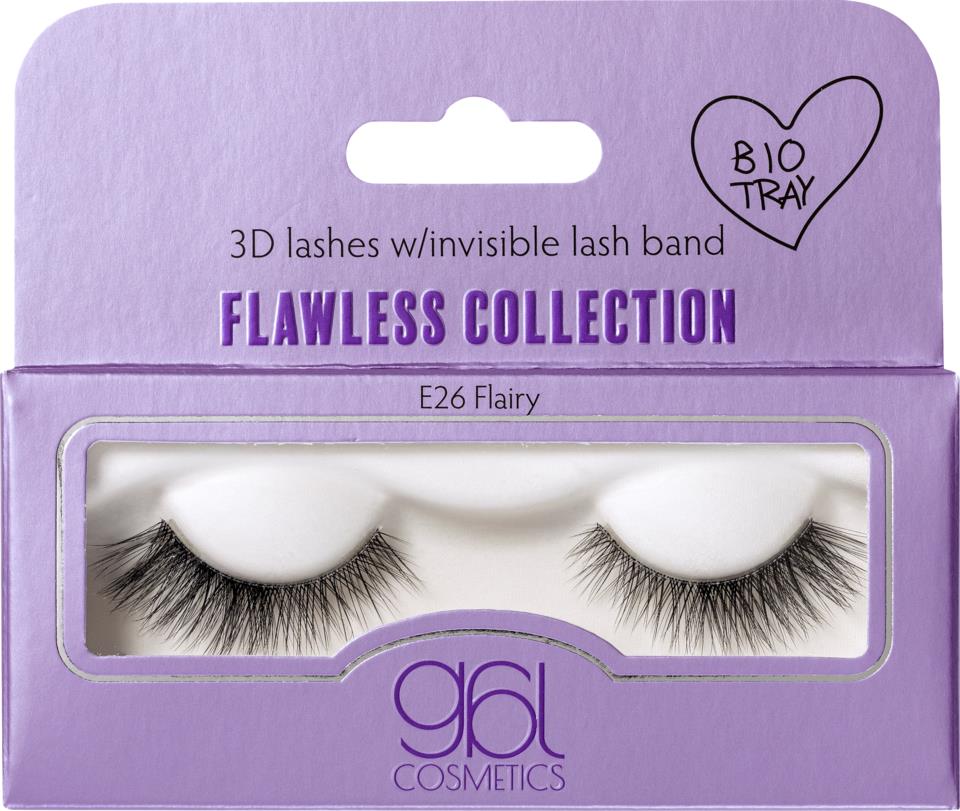 GBL Cosmetics E26 Flairy lashes