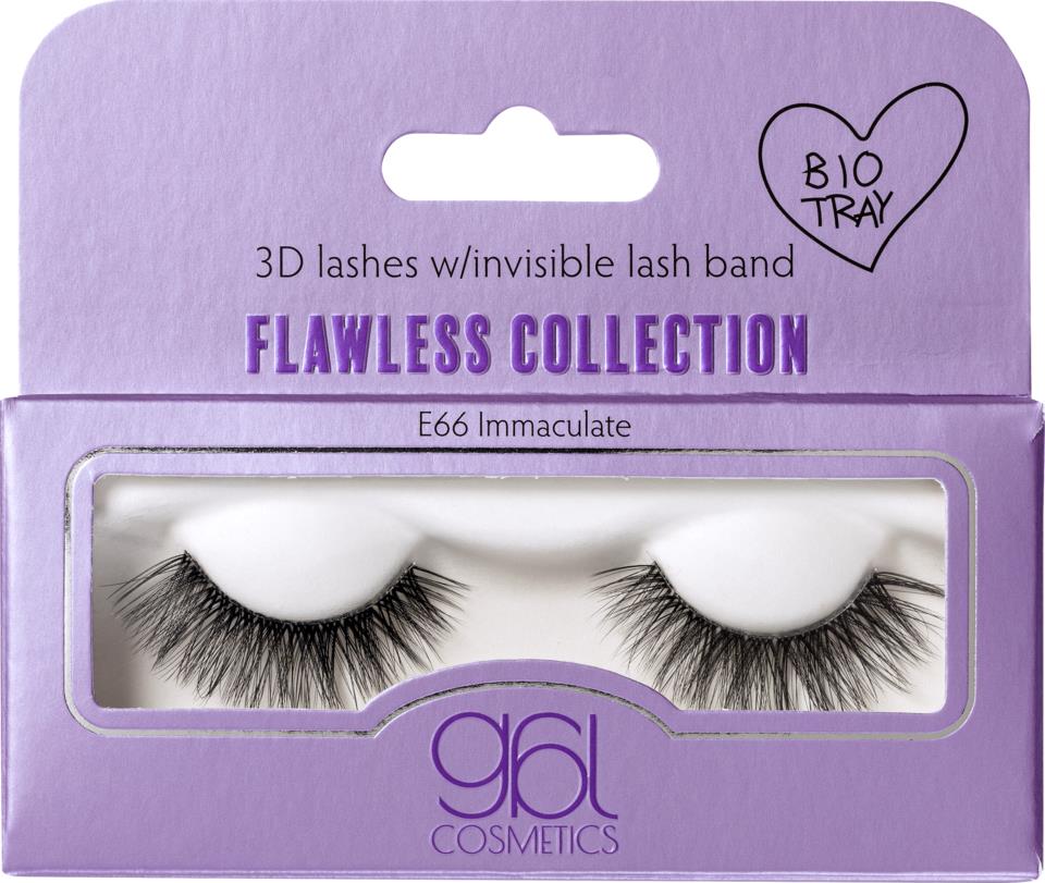GBL Cosmetics E66 Immaculate lashes