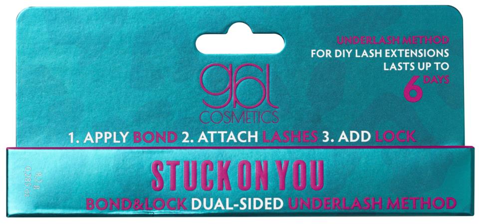 GBL Cosmetics Underlash bond & lock glue 8 g