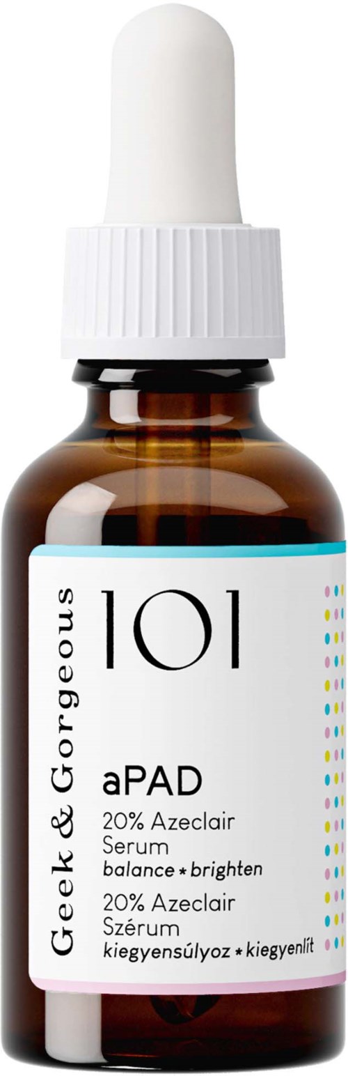 Geek & Gorgeous aPAD Serum 30 ml