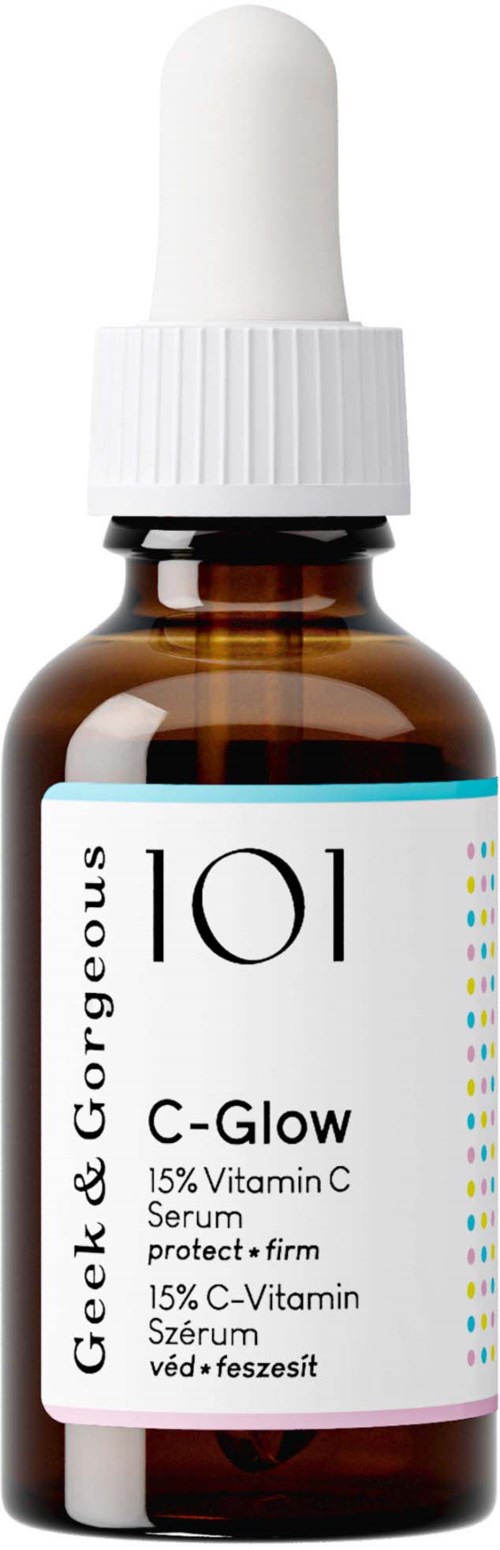 Geek & Gorgeous C-Glow Serum 30 ml