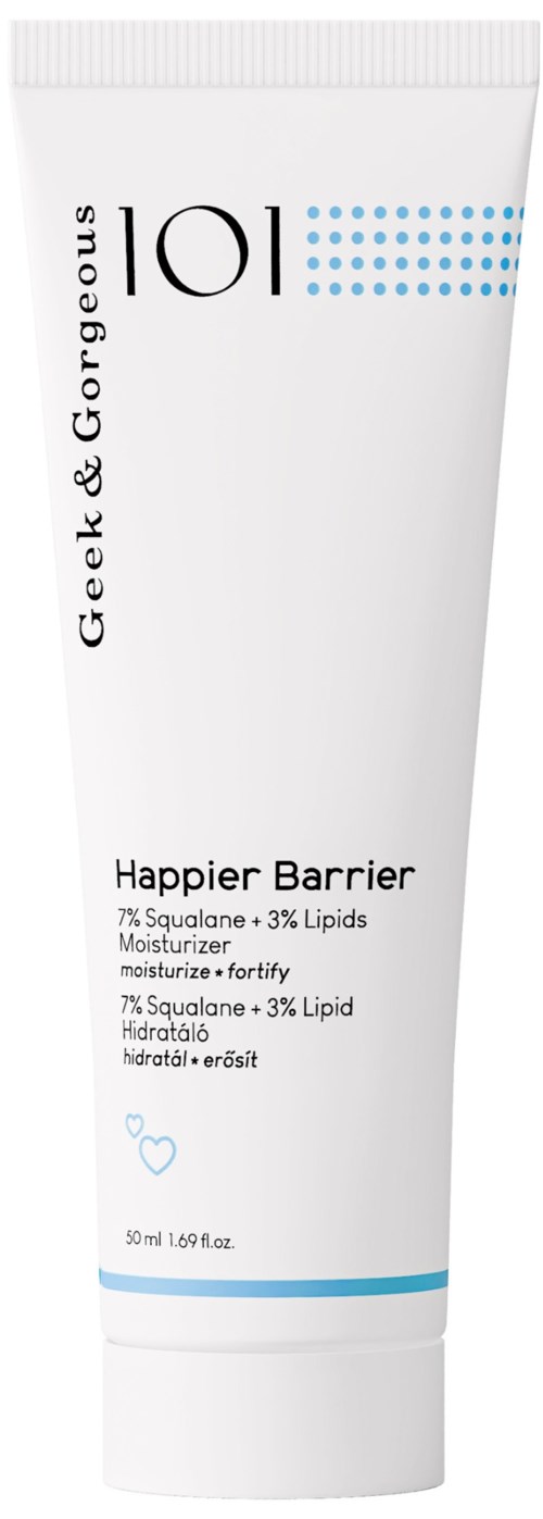 Geek & Gorgeous Happier Barrier Moisturizer 50 ml