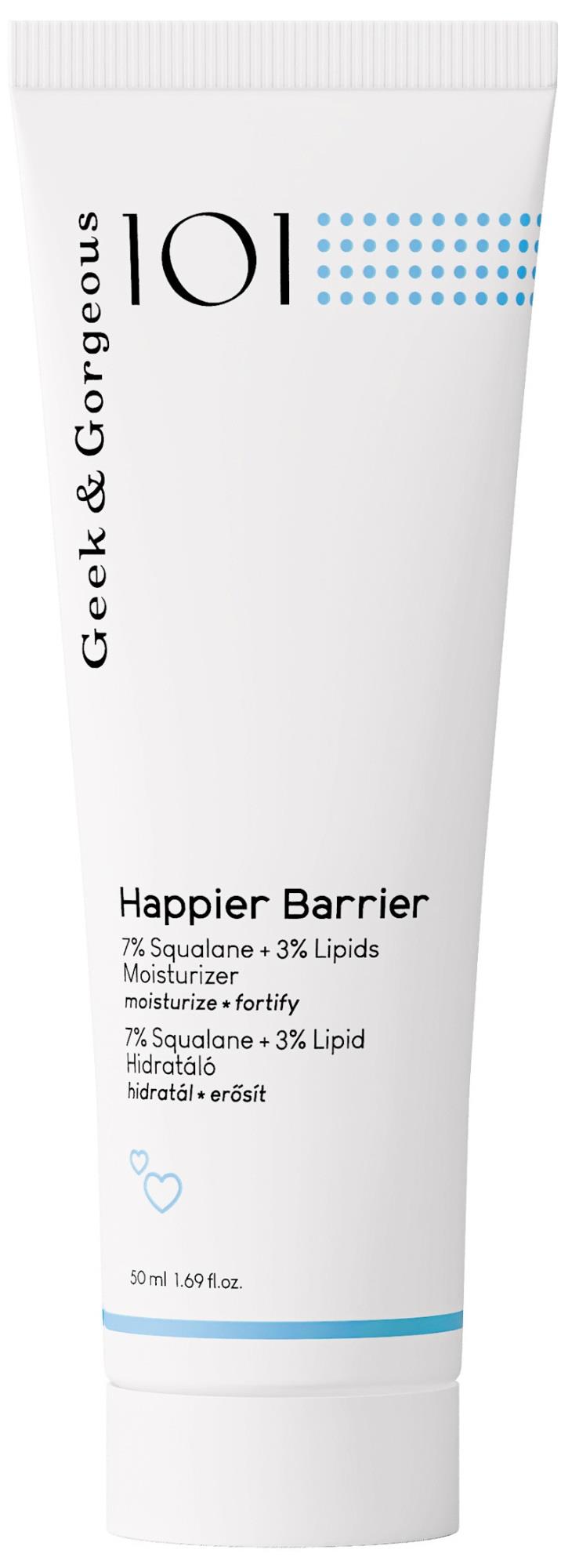 Geek & Gorgeous Happier Barrier Moisturizer 50 ml