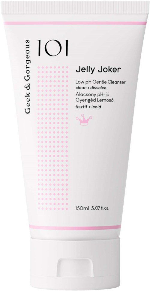 Geek & Gorgeous Jelly Joker Cleanser 150 ml | lyko.com