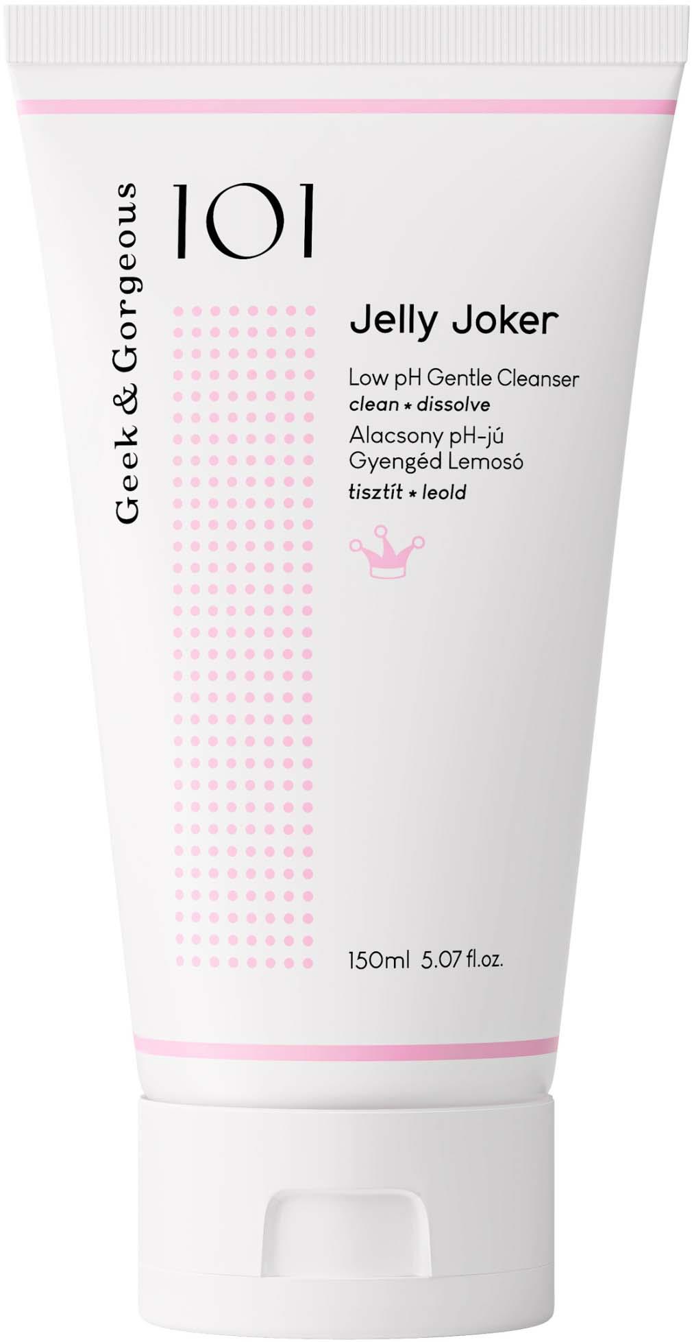 Geek & Gorgeous Jelly Joker Cleanser 150 ml