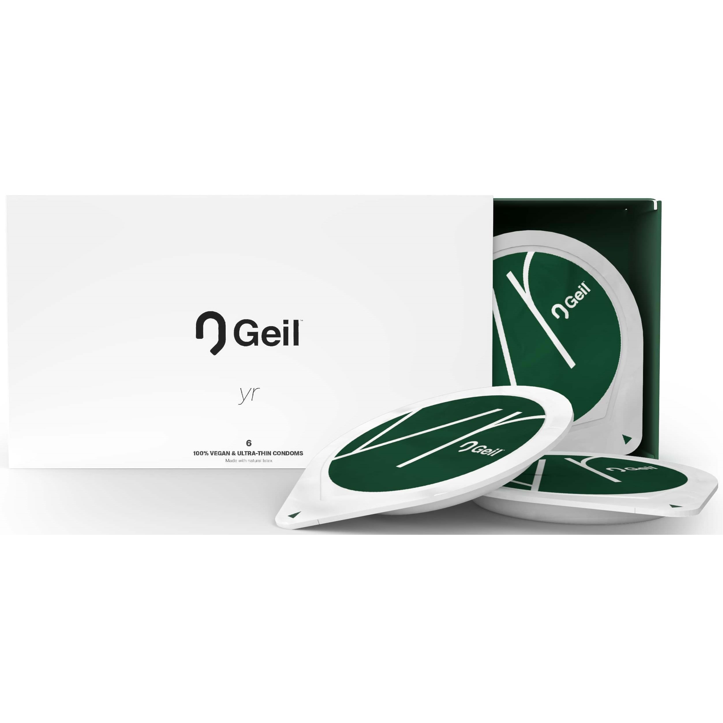 Geil Condoms 6 st