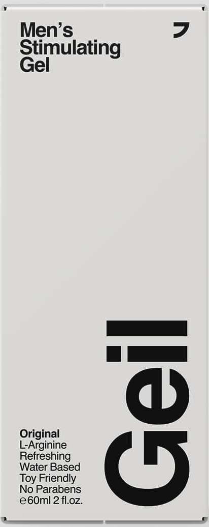stimulating lubricant gel for men Swiss Navy main image 1