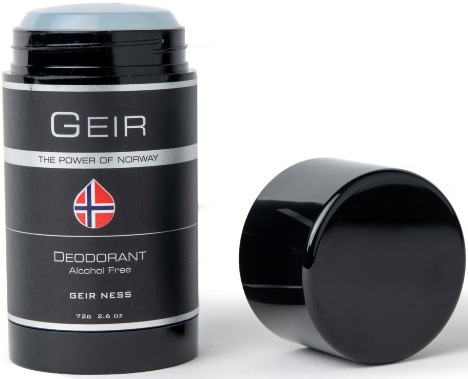 Geir Deodorant Stick By Geir Ness - 2.6 oz Geir Deodorant Stick By Geir Ness - 2.6 oz