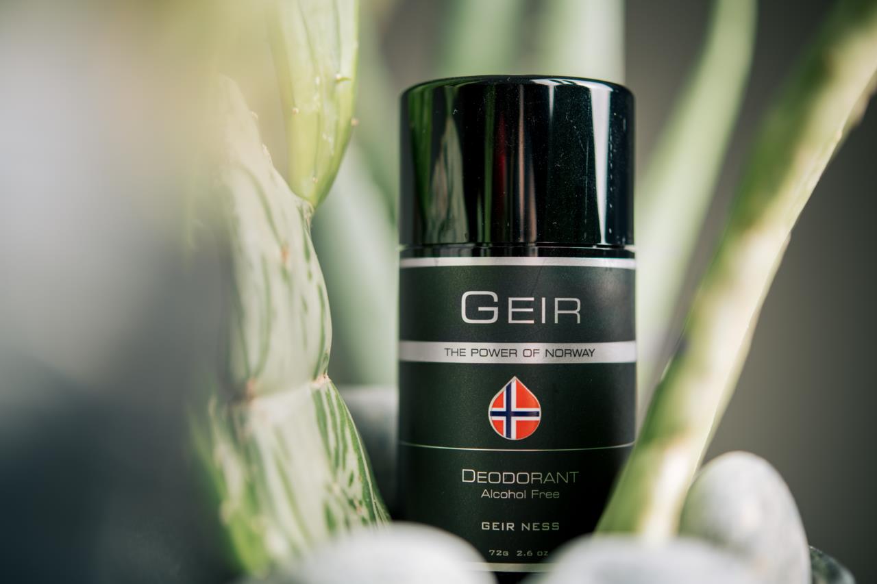 Geir Rust Geir Ness Geir Deo Stick 72 g | lyko.com
