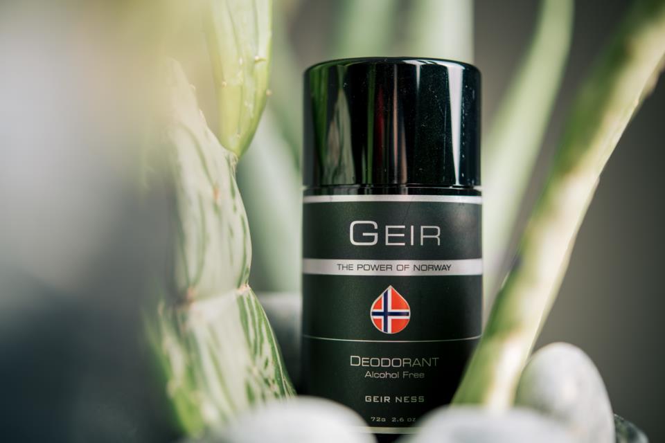 Geir Geir Ness Geir Deo Stick 72 g | lyko.com