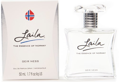 Geir Ness Laila Eau de Parfum 50 ml