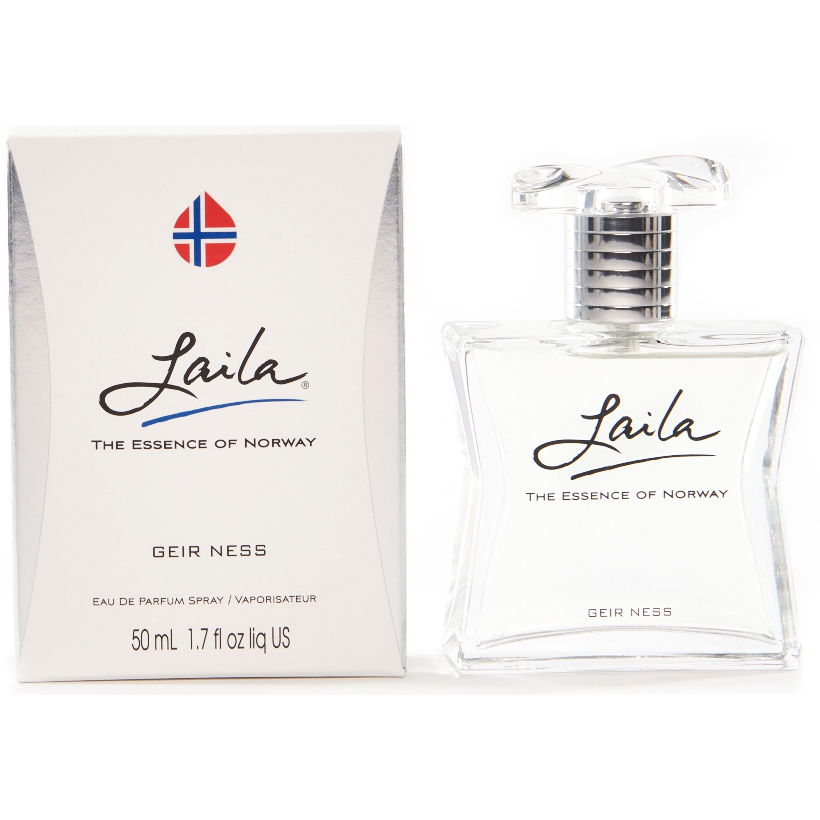 Geir Ness Laila Eau de Parfum 50 ml billede