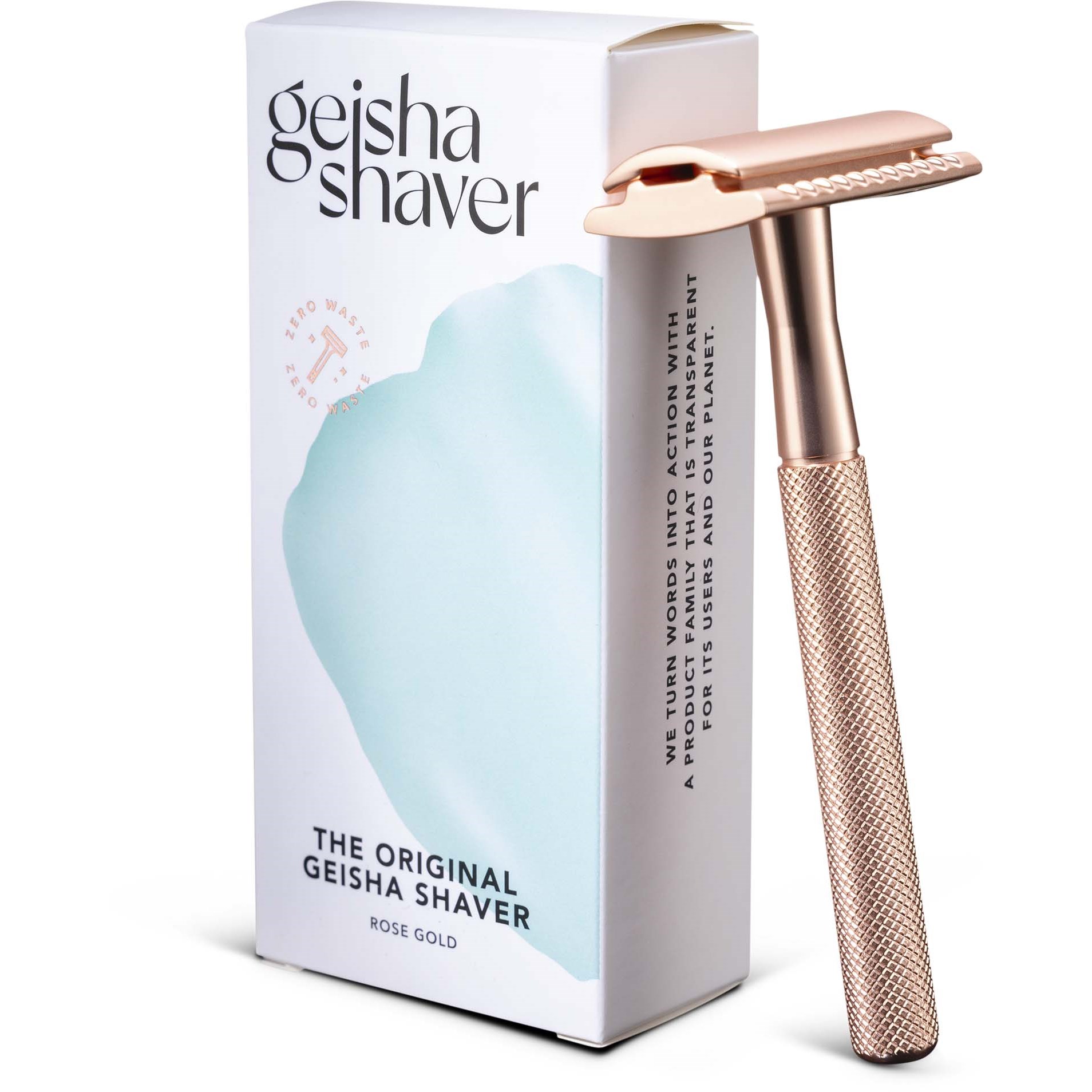 Läs mer om Geisha Shaver Shaver